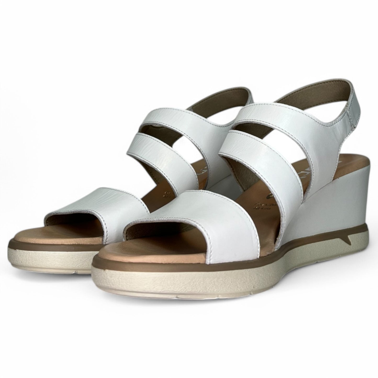 Sandalias Fluchos Smash F1973 Blanco - imagen 8