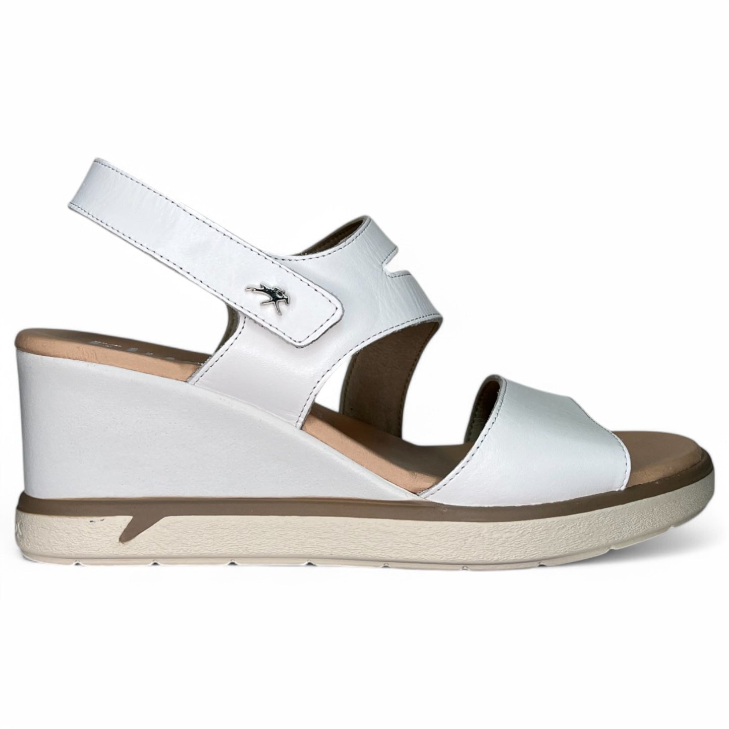 Sandalias Fluchos Smash F1973 Blanco - imagen 1