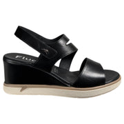 Sandalias Fluchos Smash F1973 Negro