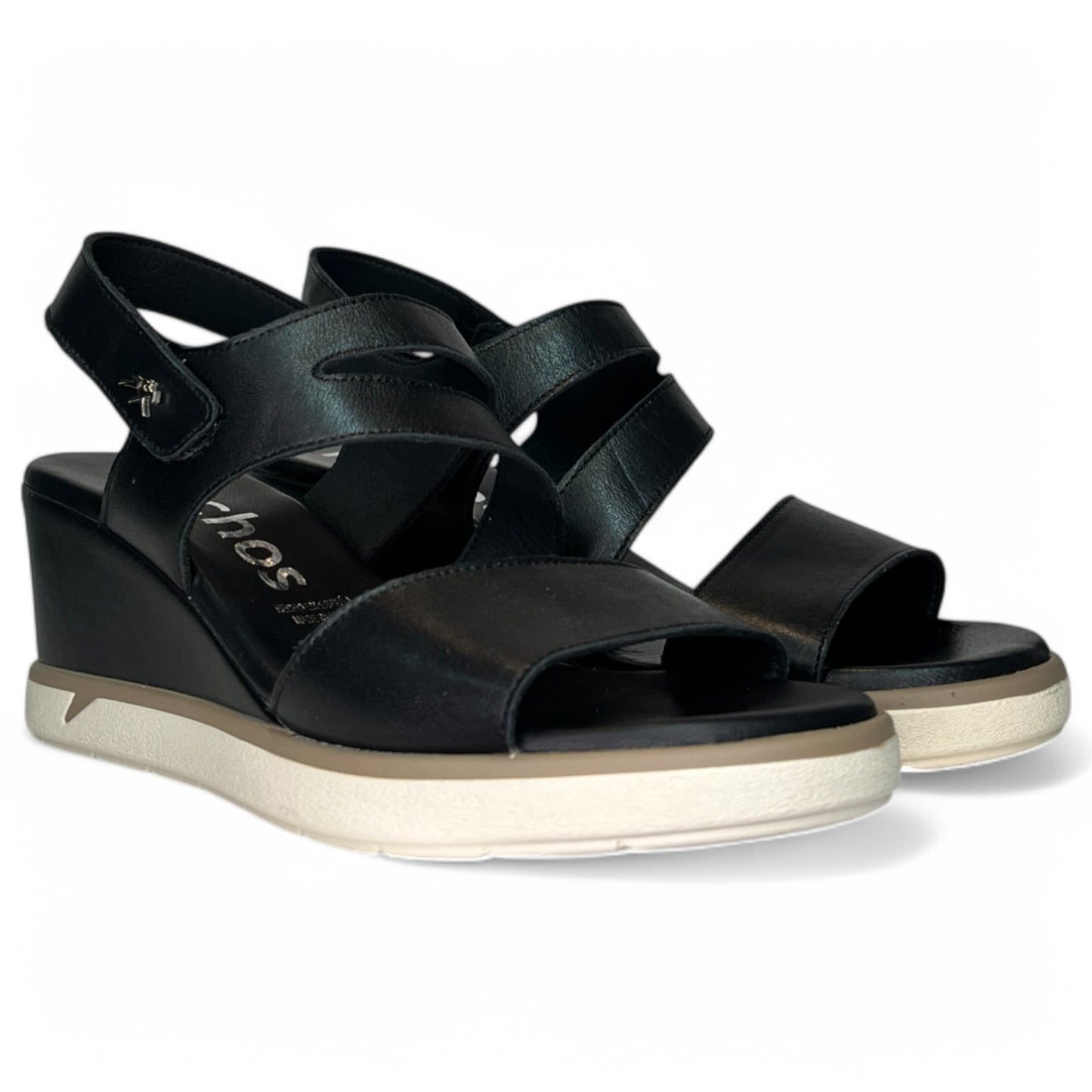 Sandalias Fluchos Smash F1973 Negro - imagen 9