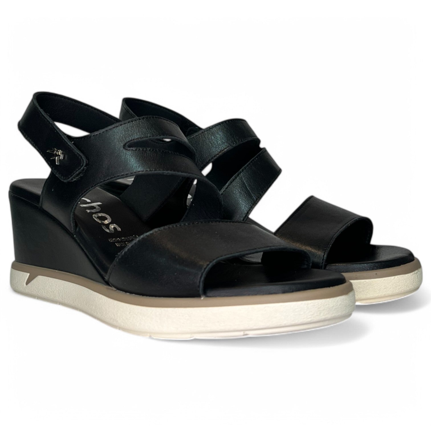 Sandalias Fluchos Smash F1973 Negro - imagen 9
