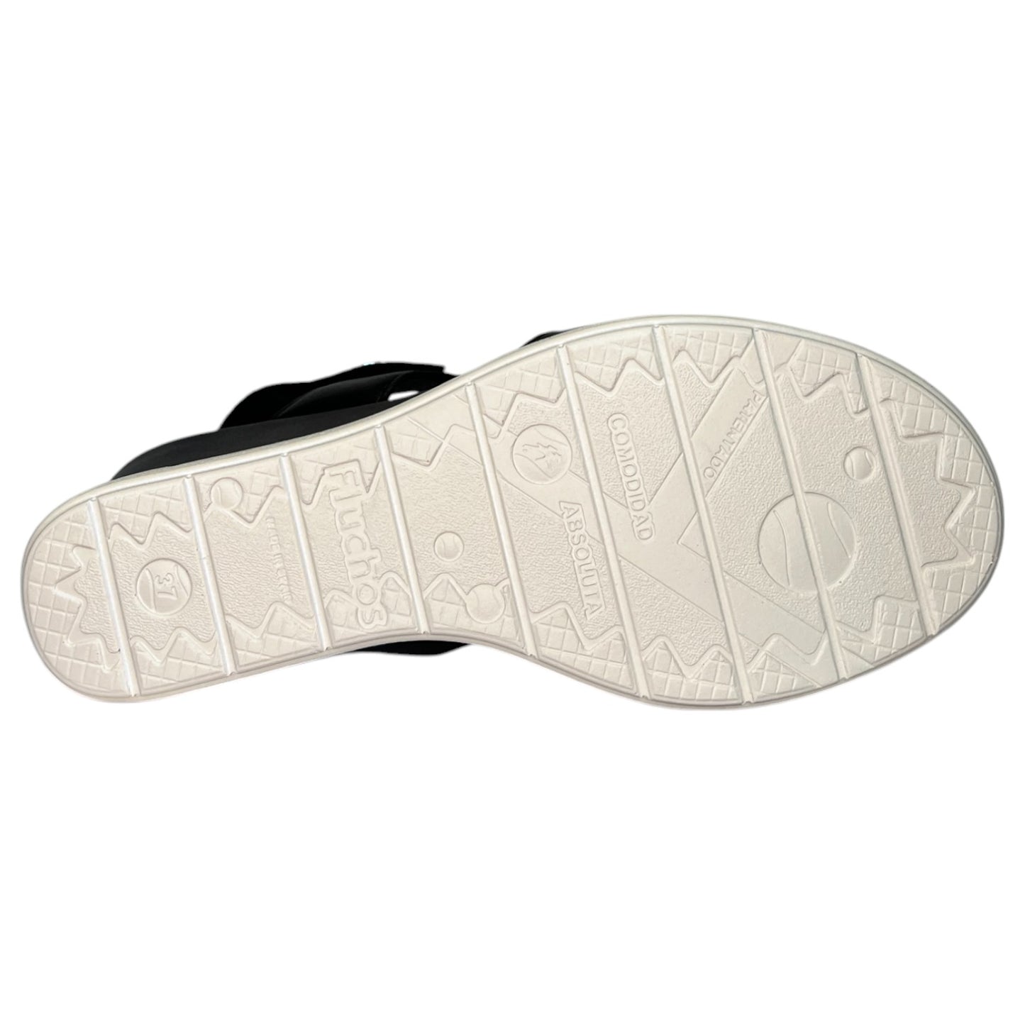 Sandalias Fluchos Smash F1973 Negro - imagen 12
