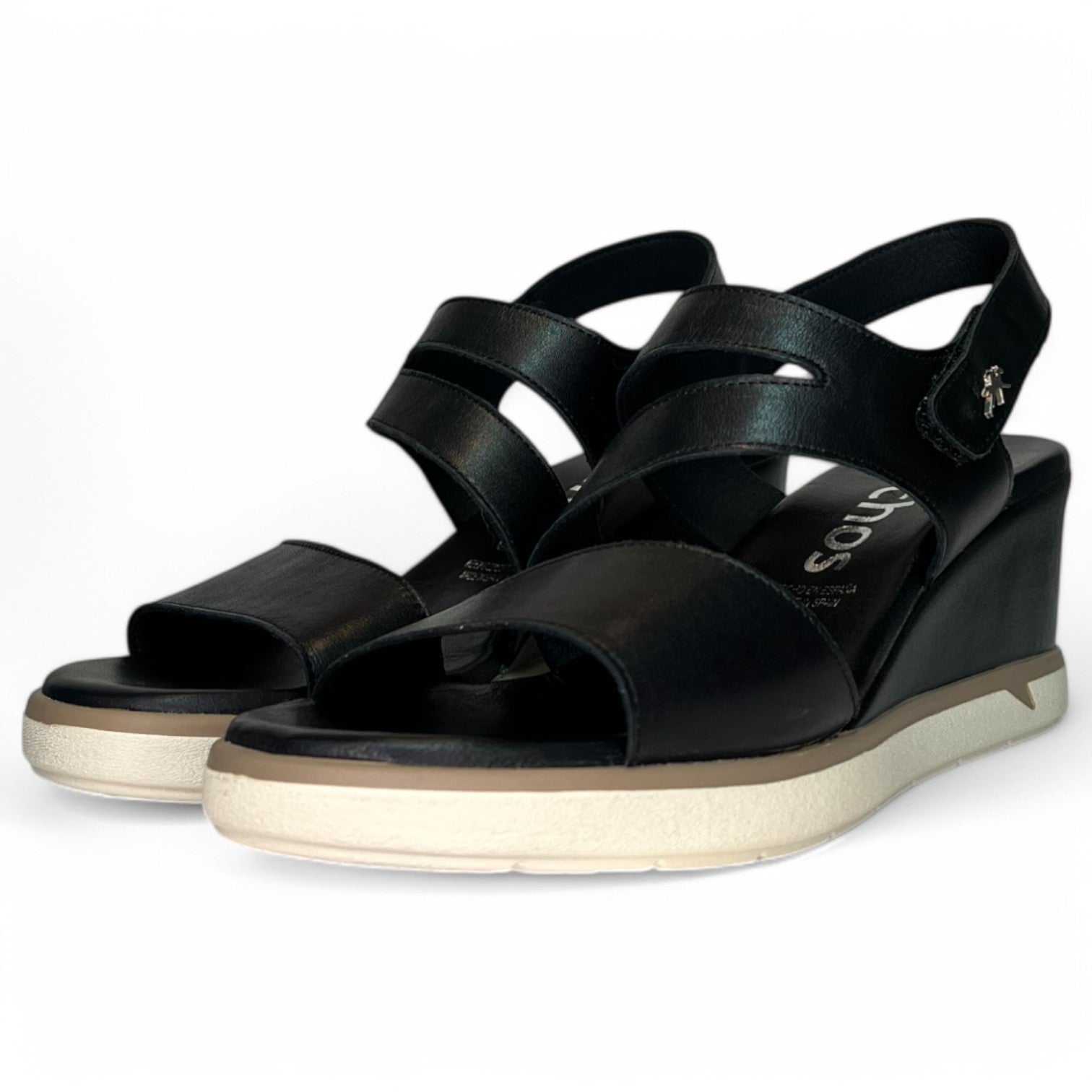 Sandalias Fluchos Smash F1973 Negro - imagen 10