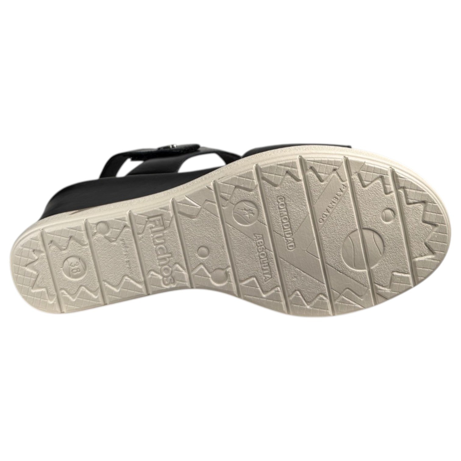 Sandalias Fluchos Smash F1973 Negro - imagen 7