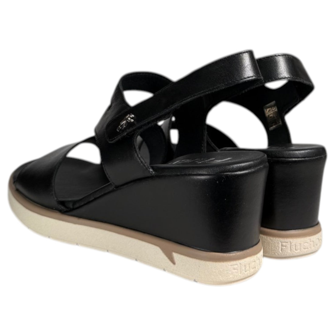 Sandalias Fluchos Smash F1973 Negro - imagen 6