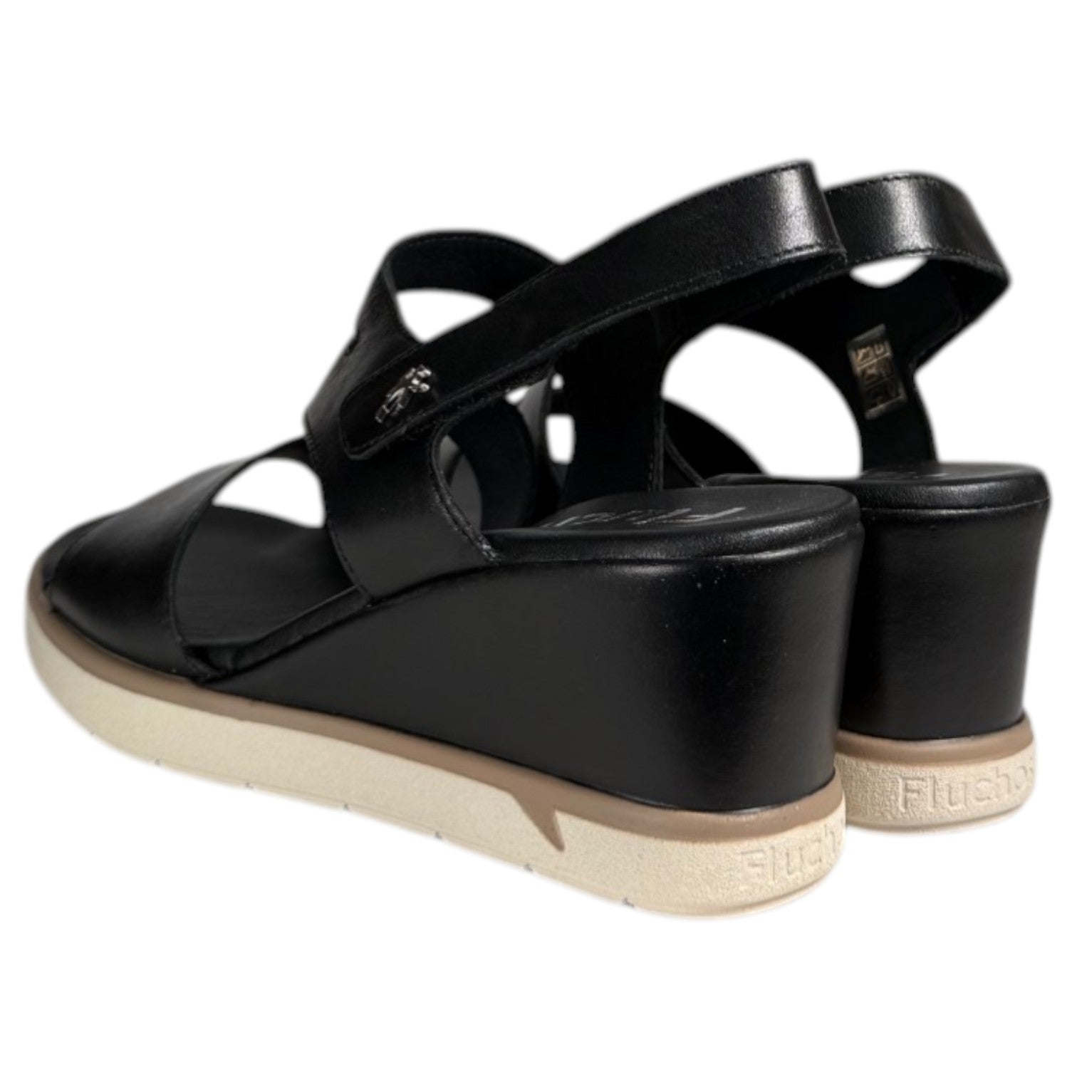 Sandalias Fluchos Smash F1973 Negro - imagen 6