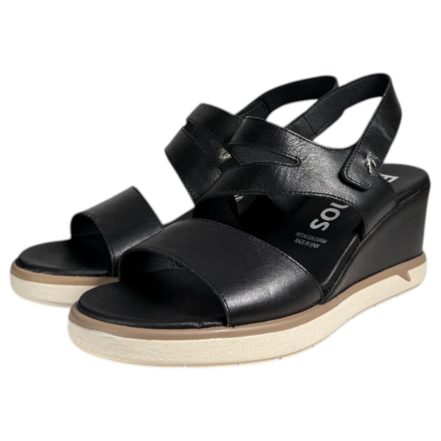 Sandalias Fluchos Smash F1973 Negro - imagen 5