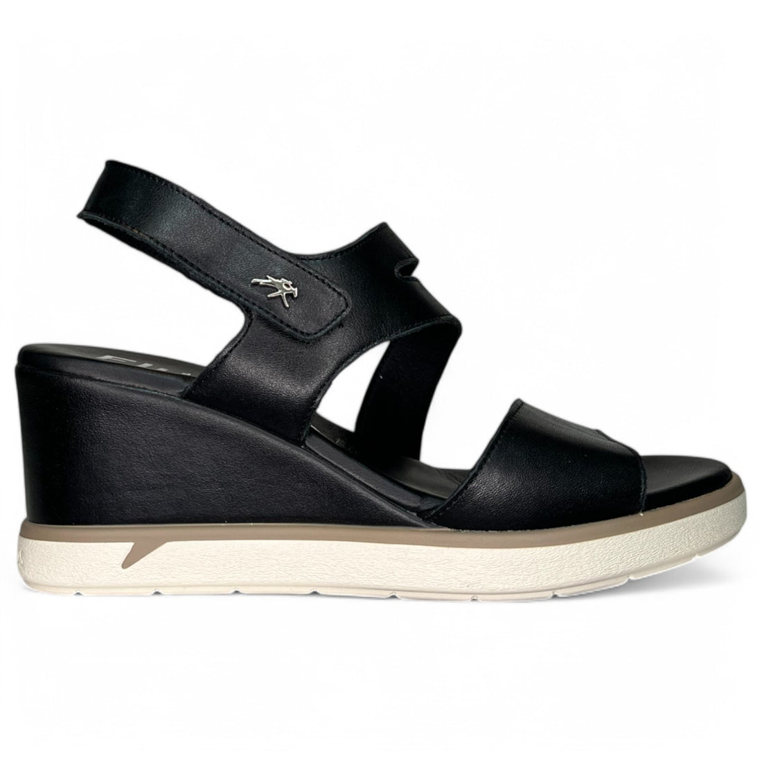 Sandalias Fluchos Smash F1973 Negro - imagen 8
