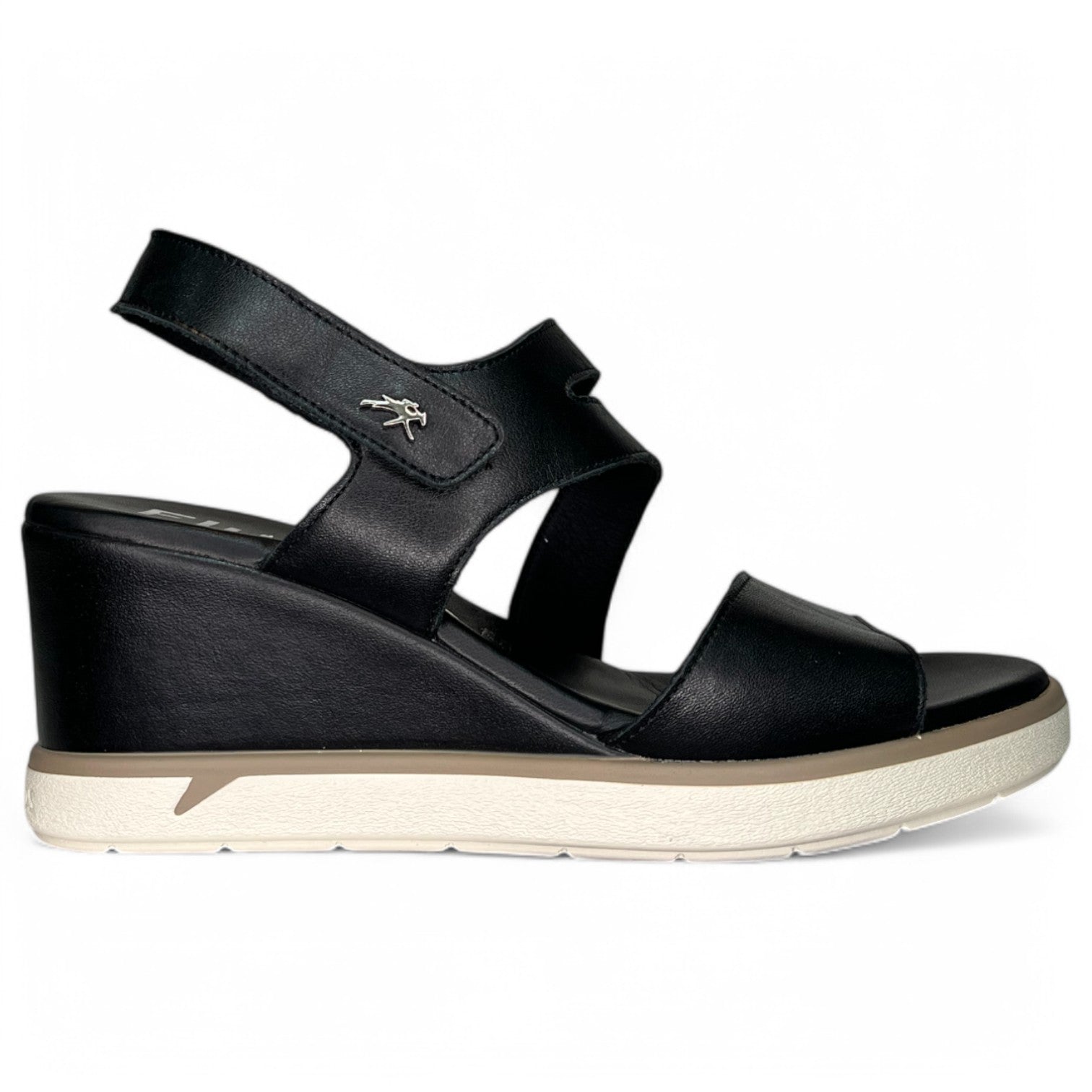 Sandalias Fluchos Smash F1973 Negro - imagen 8