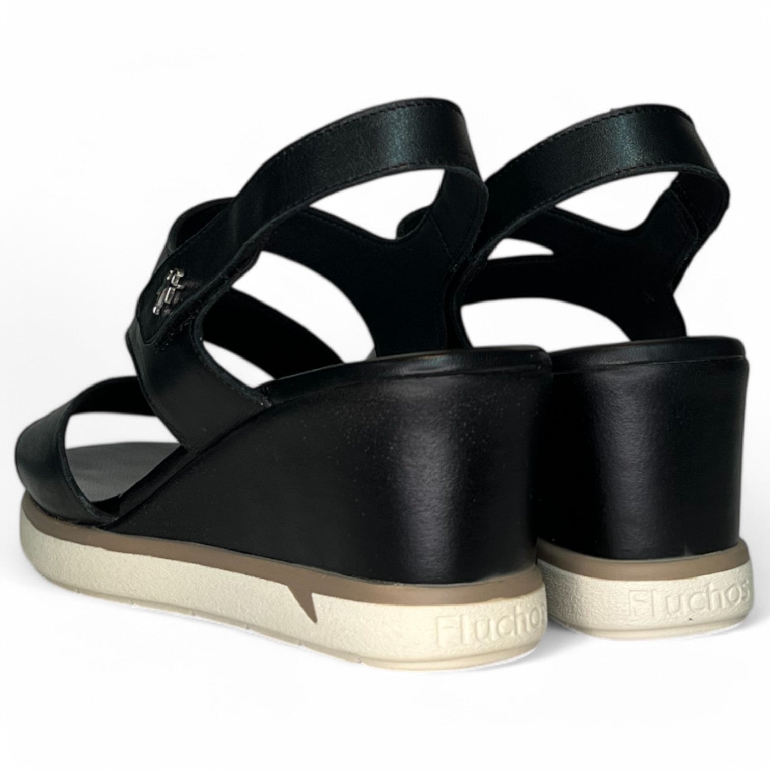 Sandalias Fluchos Smash F1973 Negro - imagen 11