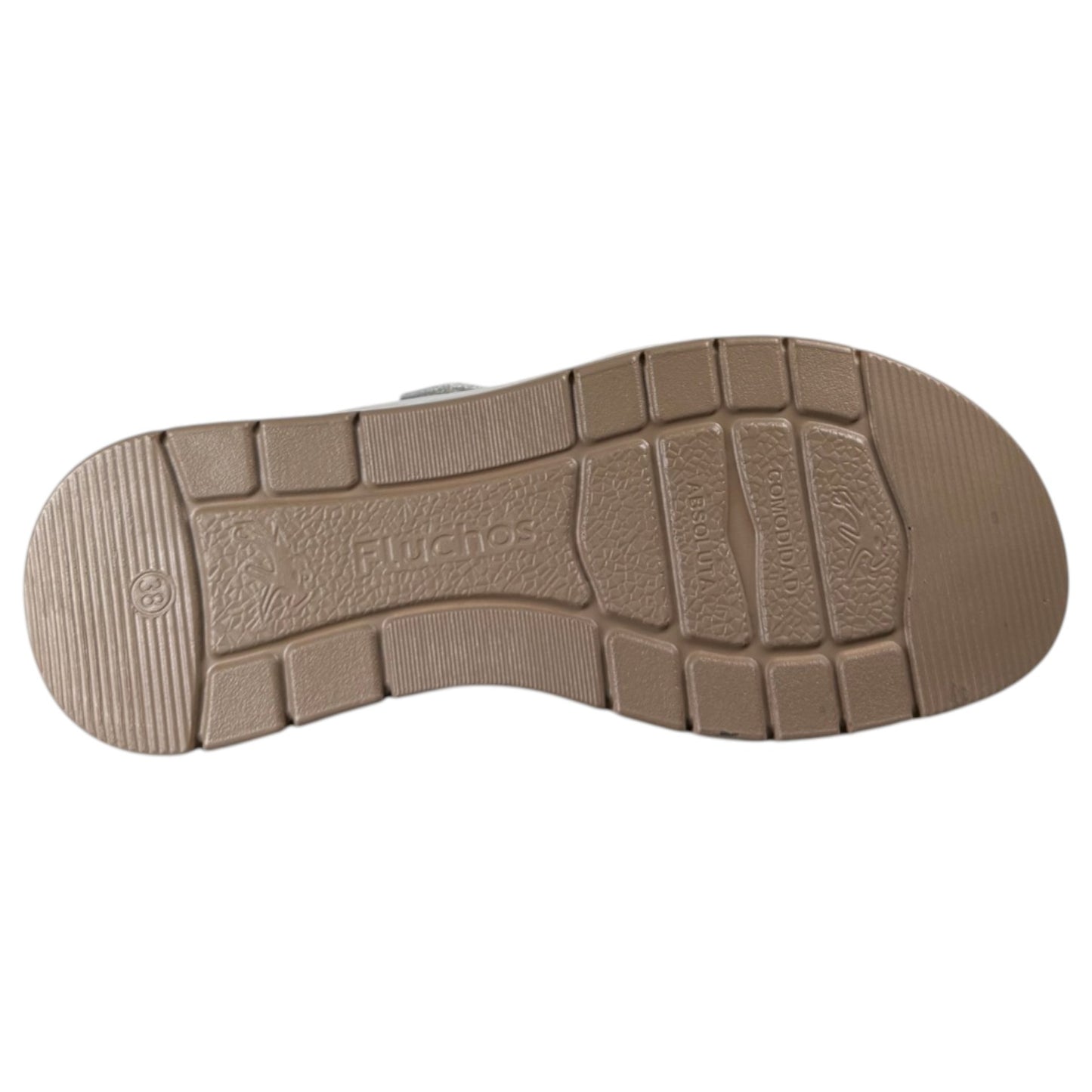 Sandalias Fluchos Street F2165 Beige - imagen 7
