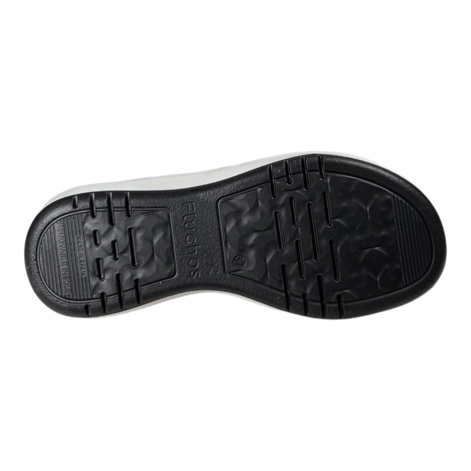Sandalias Fluchos Yagon F1478 Cuero - imagen 7