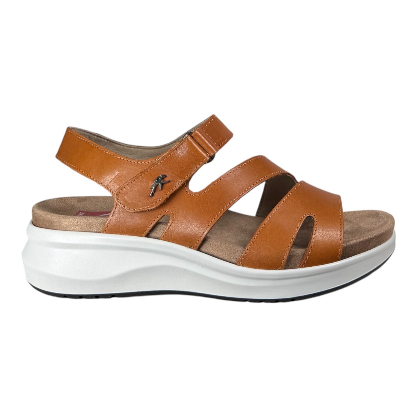 Sandalias Fluchos Yagon F1478 Cuero - imagen 1