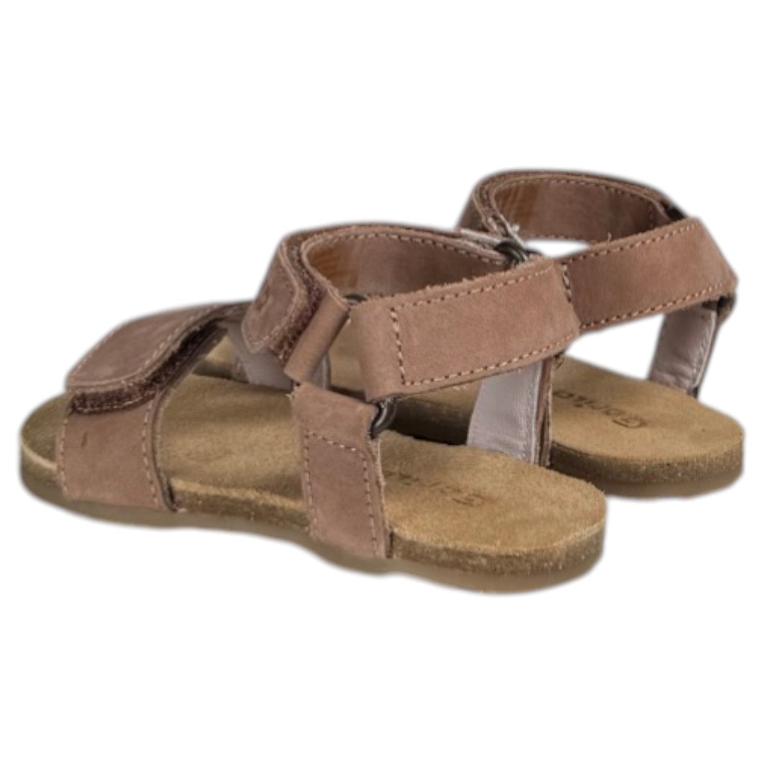 Sandalias Gorila Bamboo Barefoot 79700 Taupe - imagen 6