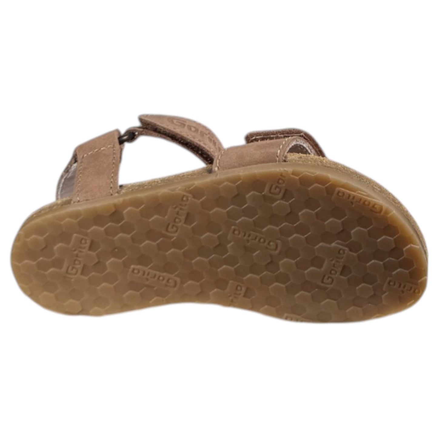 Sandalias Gorila Bamboo Barefoot 79700 Taupe - imagen 7