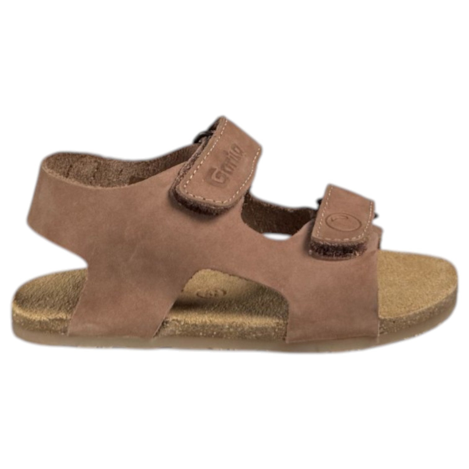 Sandalias Gorila Bamboo Berefoot 79701 Taupe - imagen 1