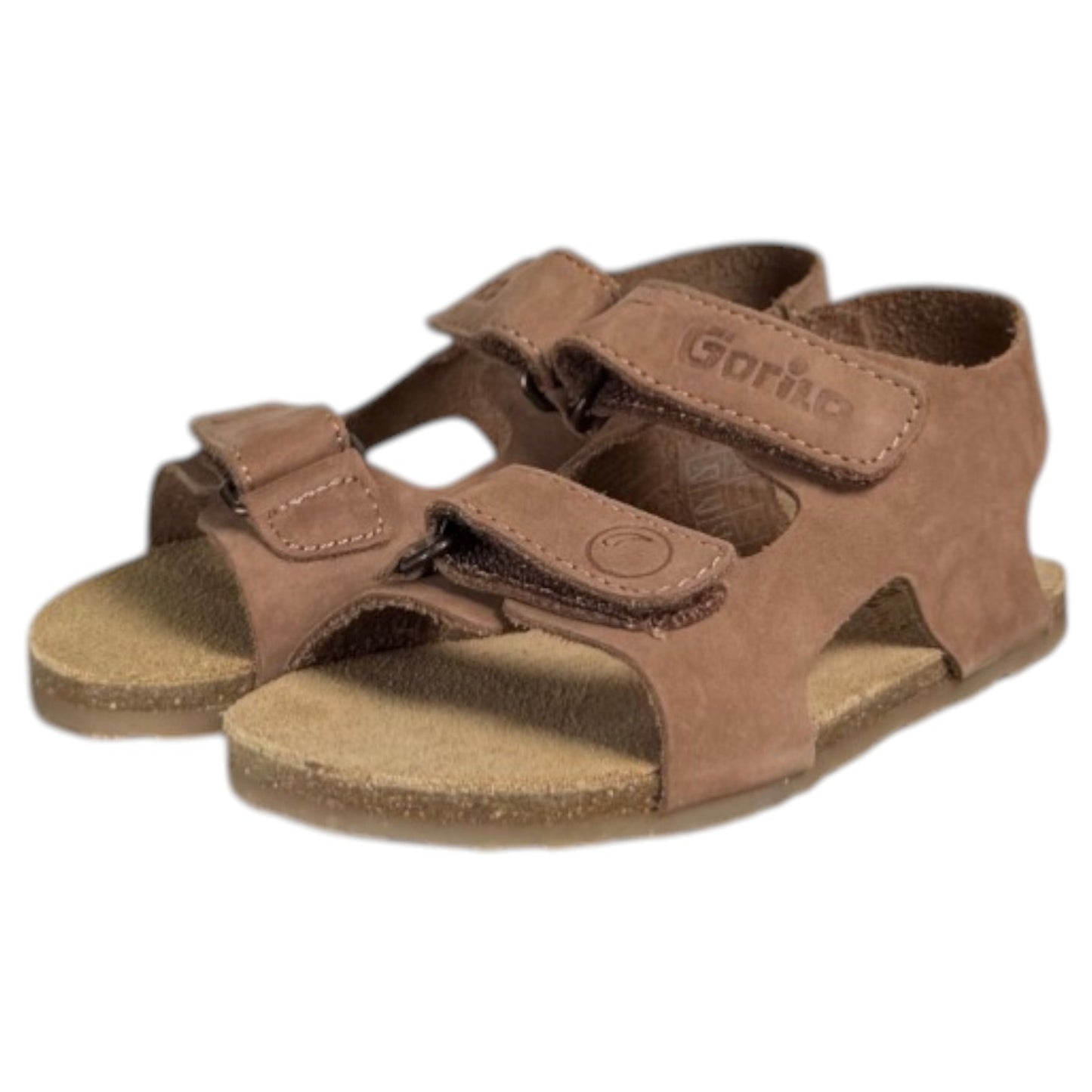 Sandalias Gorila Bamboo Berefoot 79701 Taupe - imagen 5