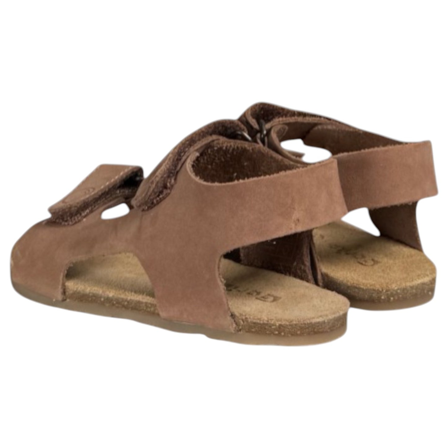 Sandalias Gorila Bamboo Berefoot 79701 Taupe - imagen 6