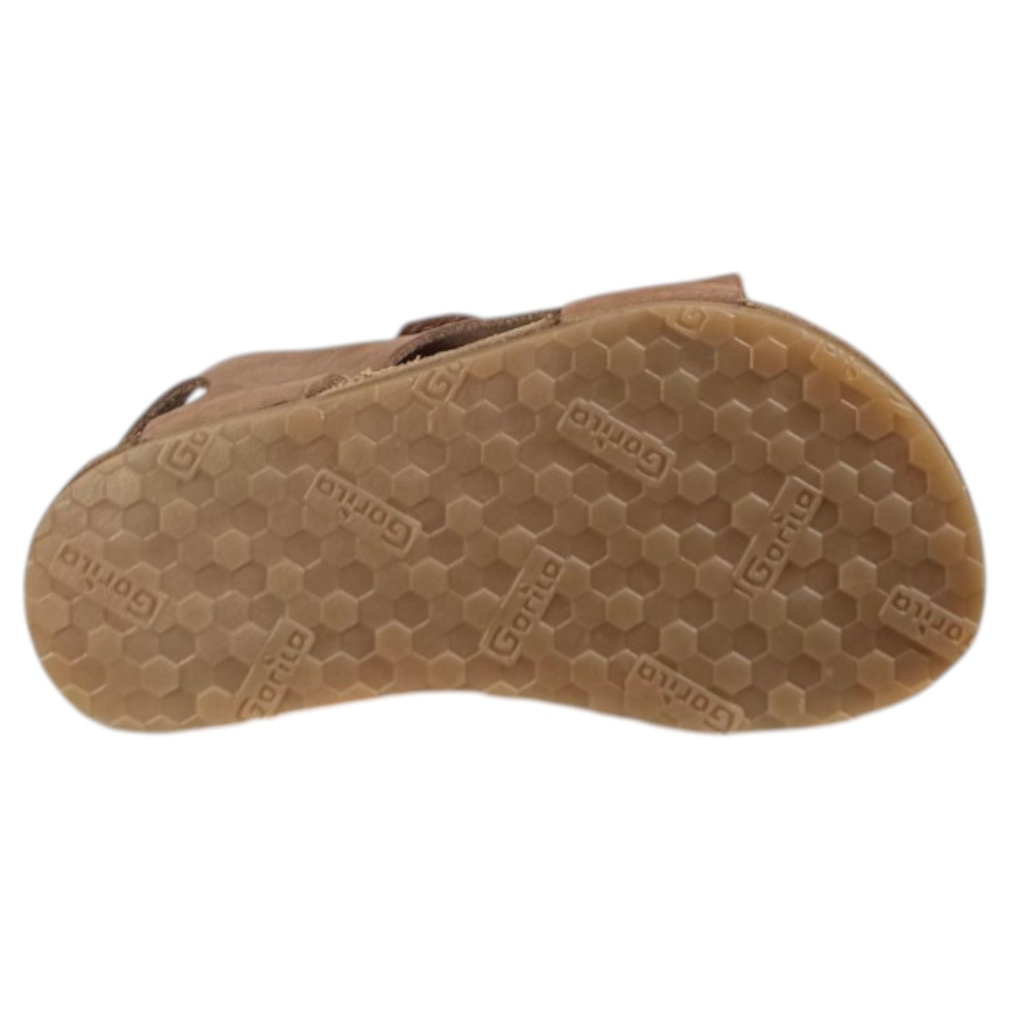 Sandalias Gorila Bamboo Berefoot 79701 Taupe - imagen 7