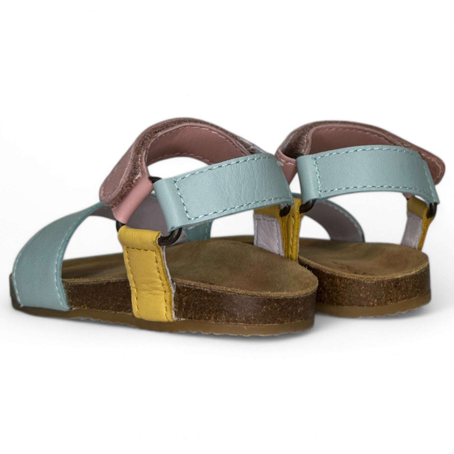 Sandalias Gorila Bio Rice 79400 Menta Rosa - imagen 4