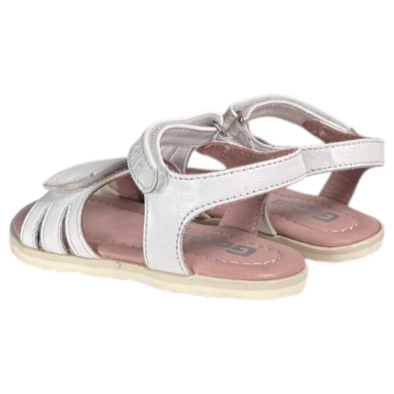 Sandalias Gorila Exagon Barefoot 79600 Blanco - imagen 6