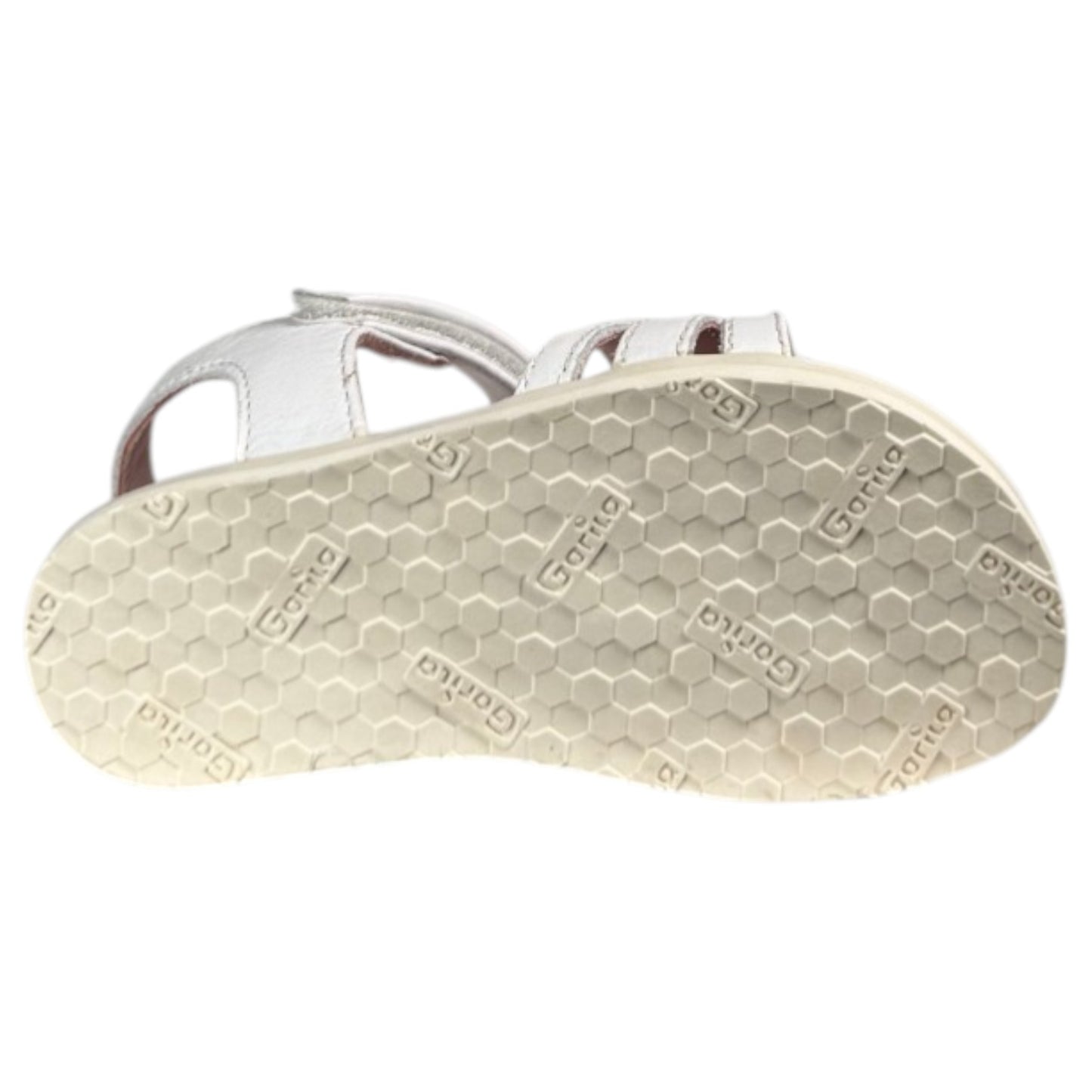 Sandalias Gorila Exagon Barefoot 79600 Blanco - imagen 7