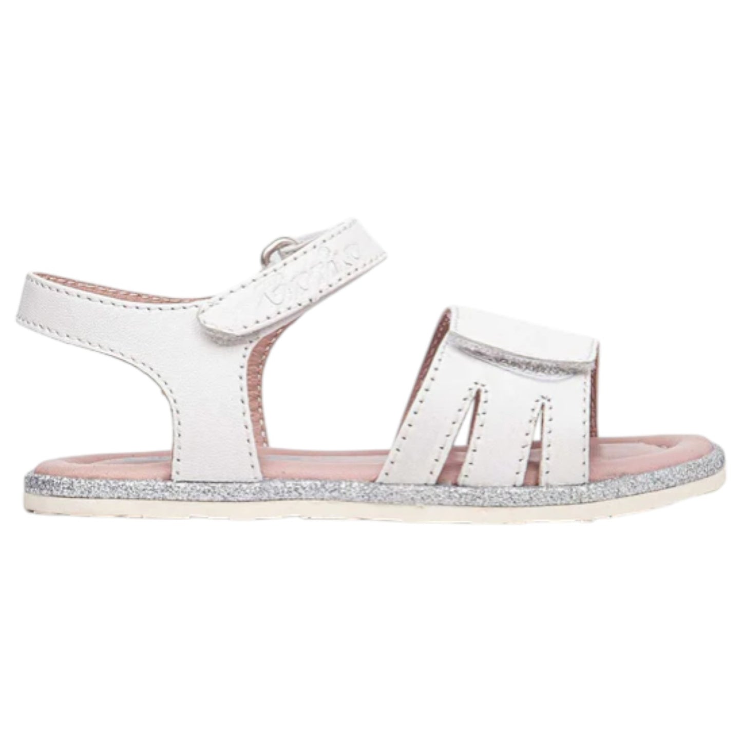 Sandalias Gorila Exagon Barefoot 79600 Blanco - imagen 8
