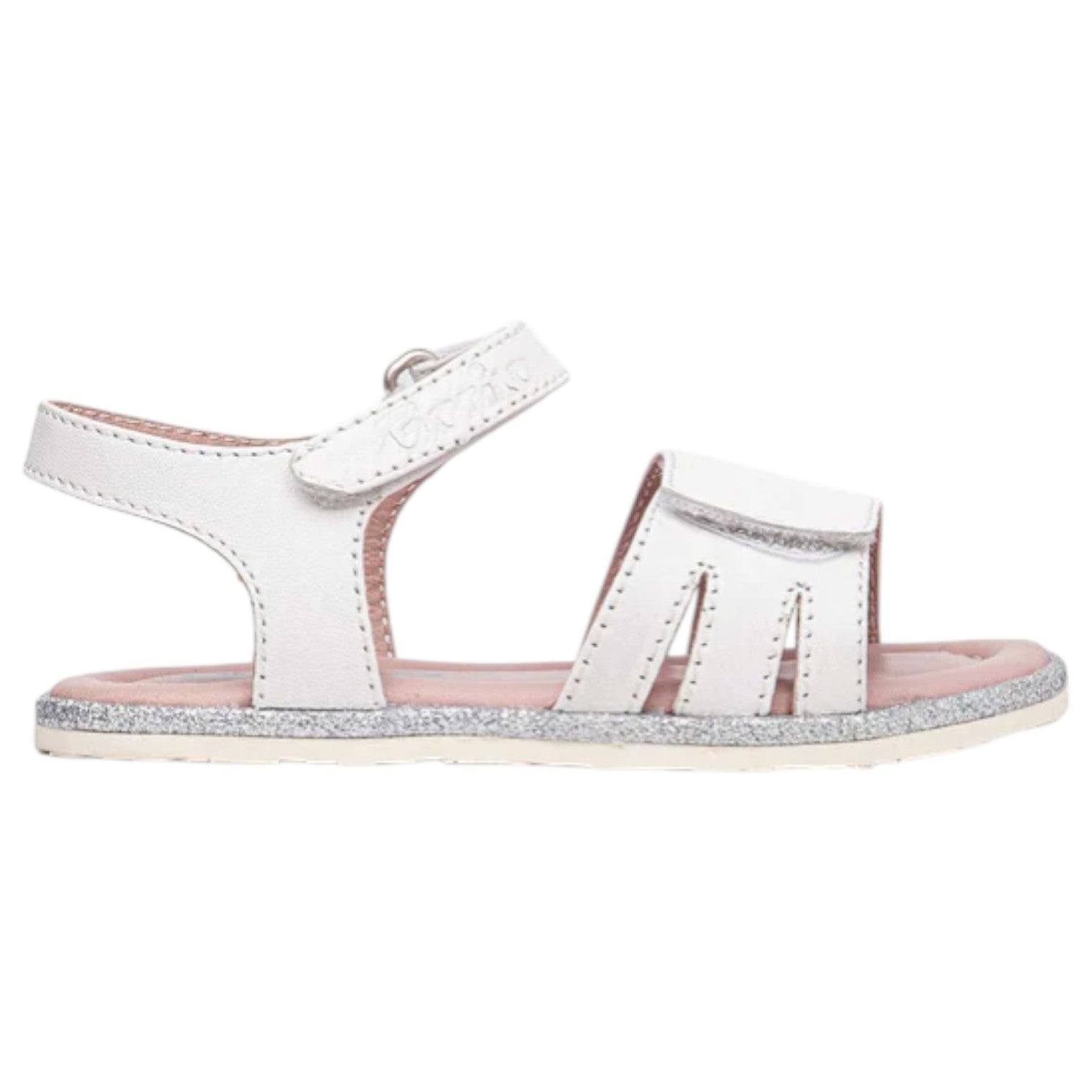 Sandalias Gorila Exagon Barefoot 79600 Blanco - imagen 8