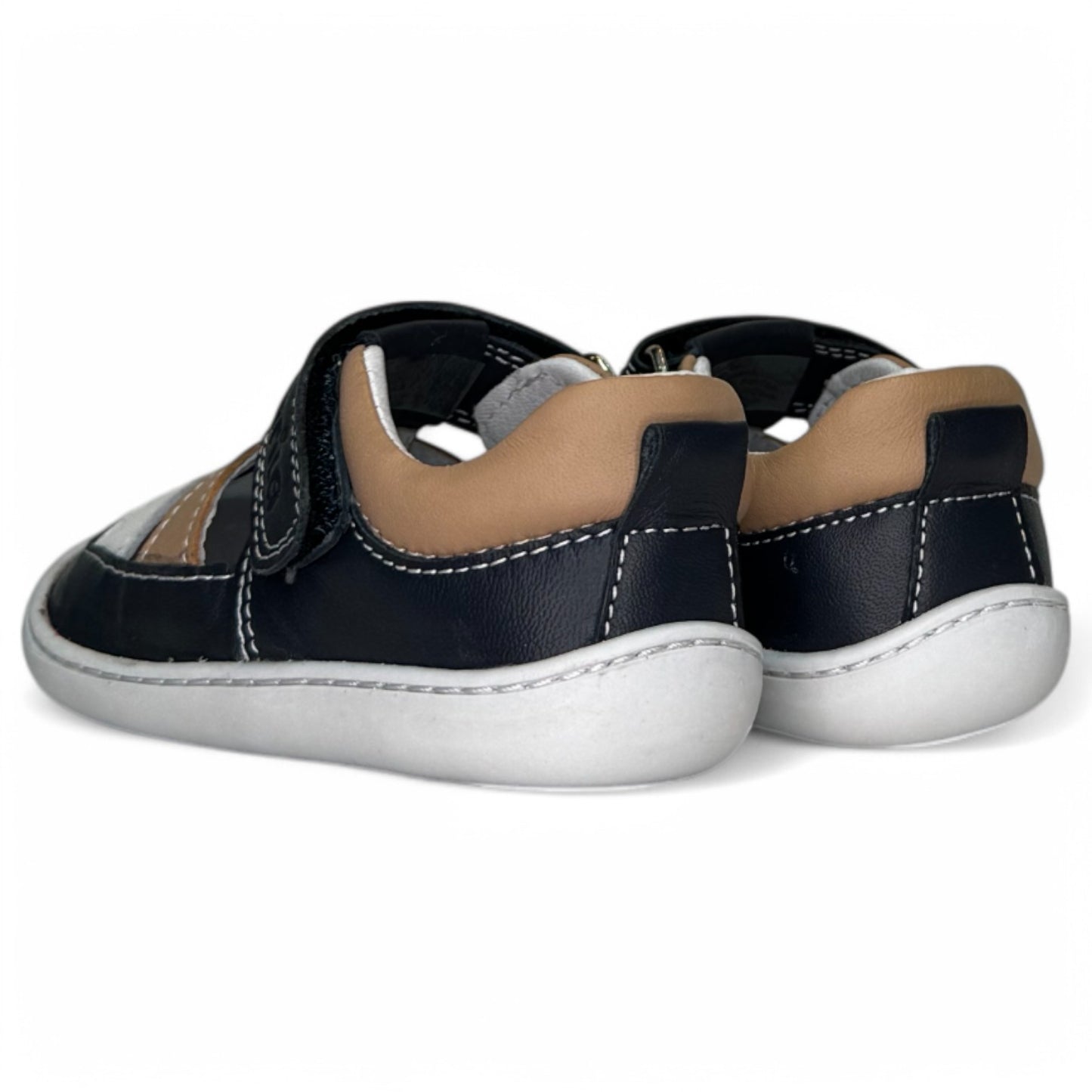 Sandalias Gorila Respetuosas Oinak 75901 Marino Blanco - imagen 7