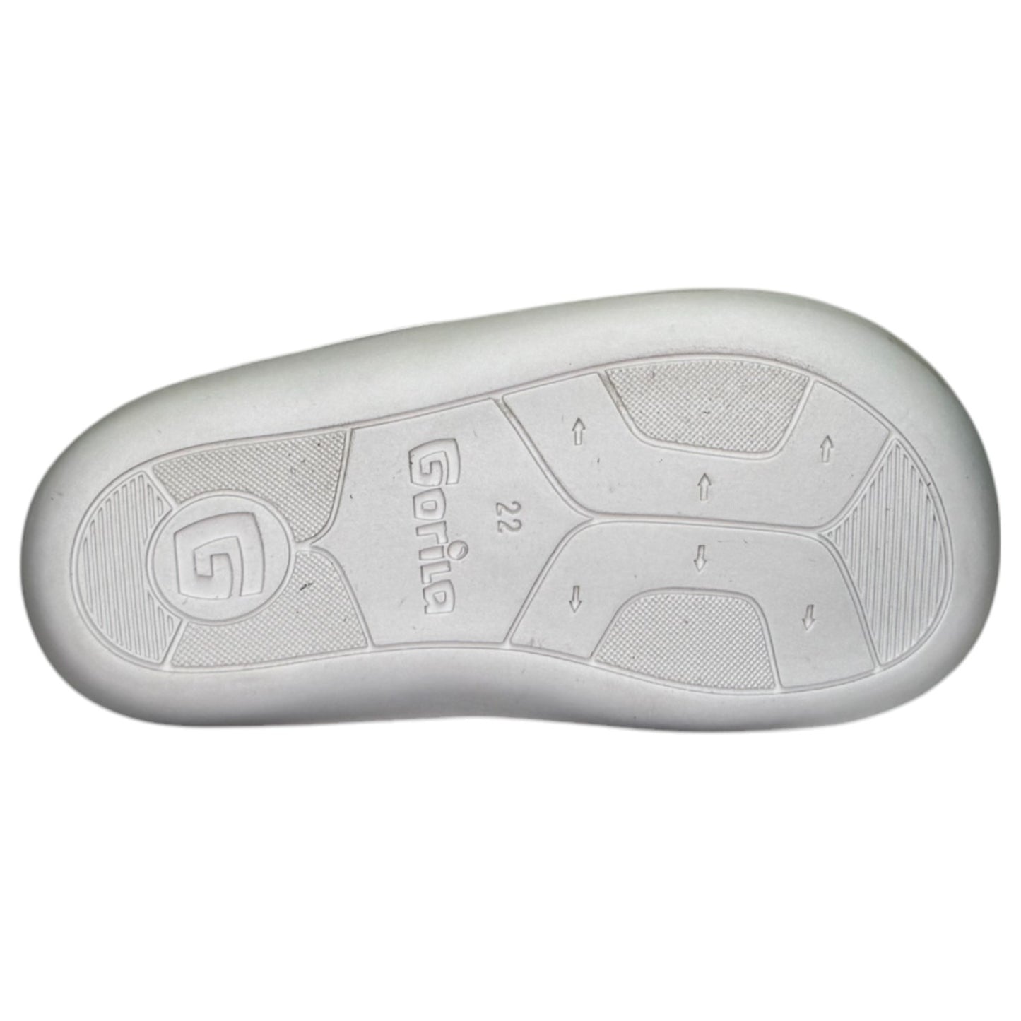 Sandalias Gorila Respetuosas Oinak 75901 Marino Blanco - imagen 9