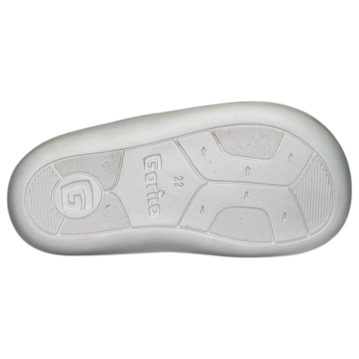 Sandalias Gorila Respetuosas Oinak 75901 Marino Blanco - imagen 9