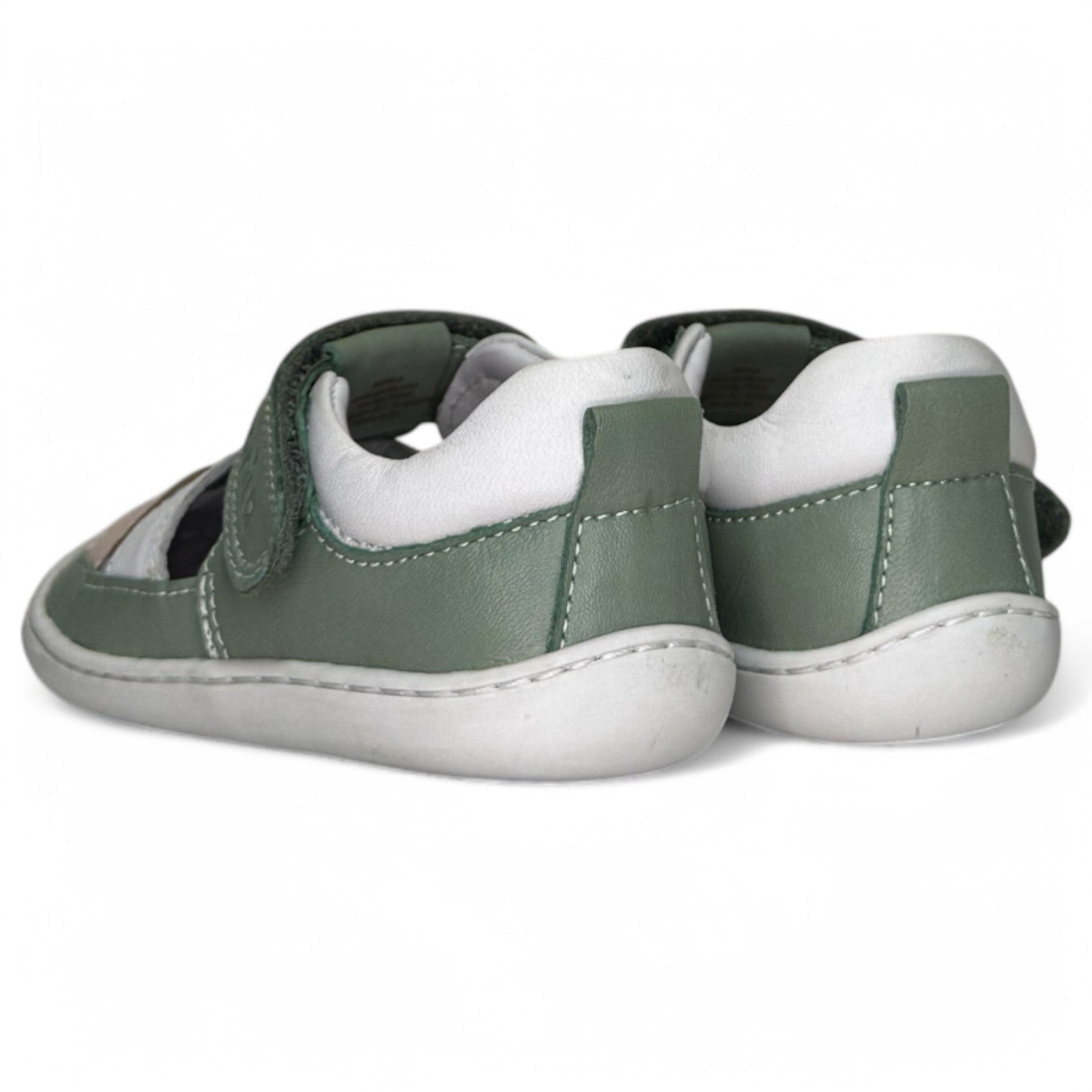 Sandalias Gorila Respetuosas Oinak 75901 Menta Nude - imagen 4
