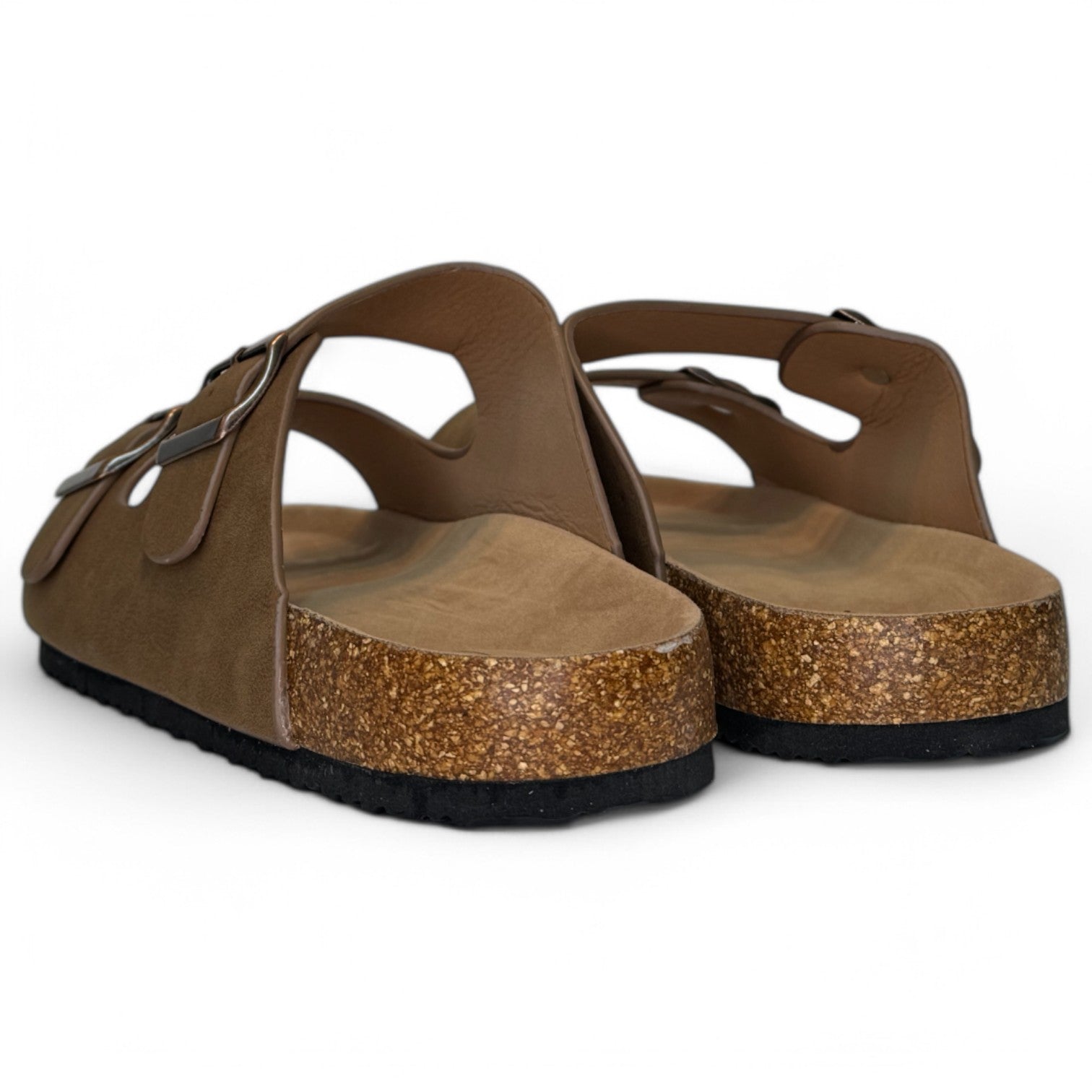 Sandalias Hombre Bio HN-612 Marrón - imagen 5
