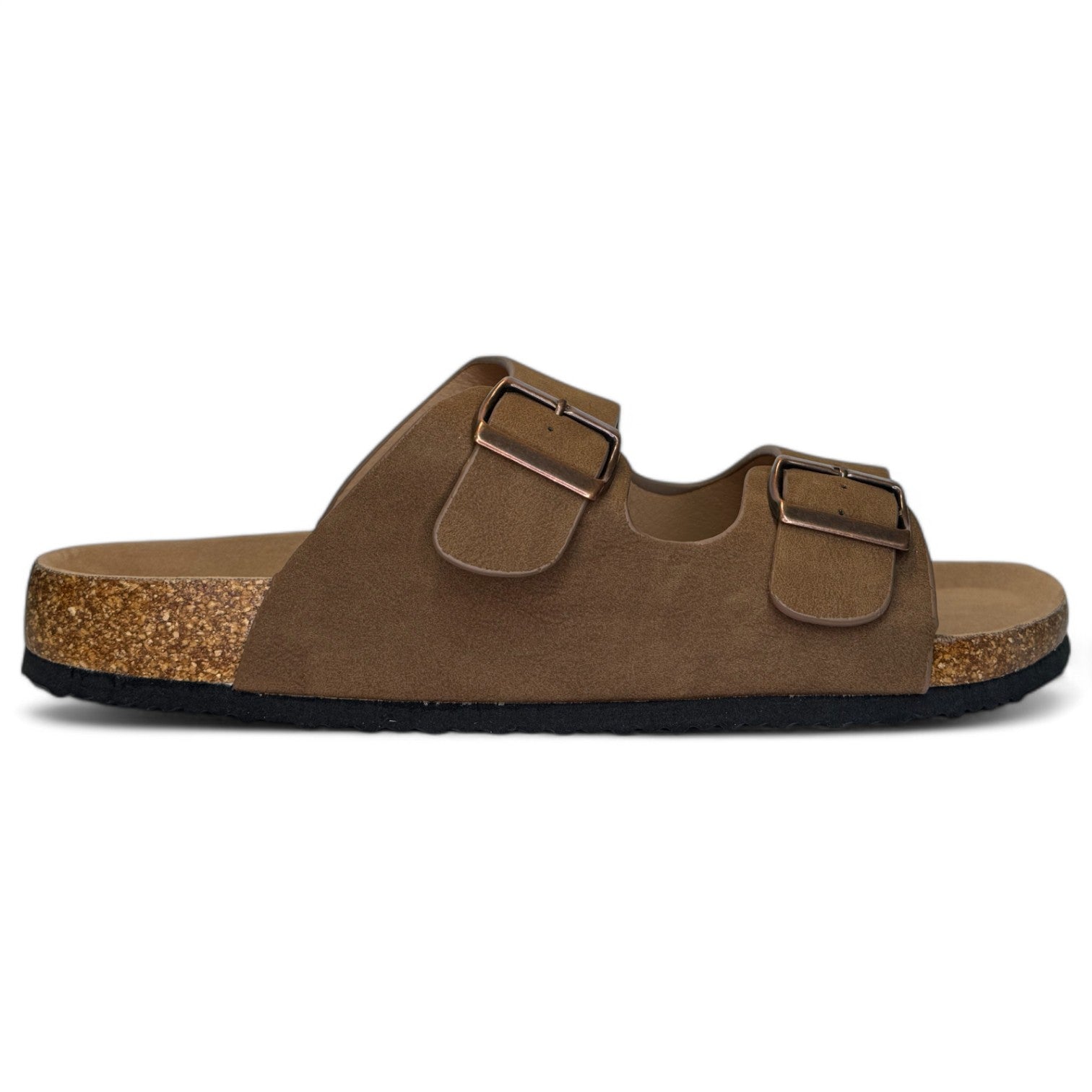 Sandalias Hombre Bio HN-612 Marrón - imagen 2