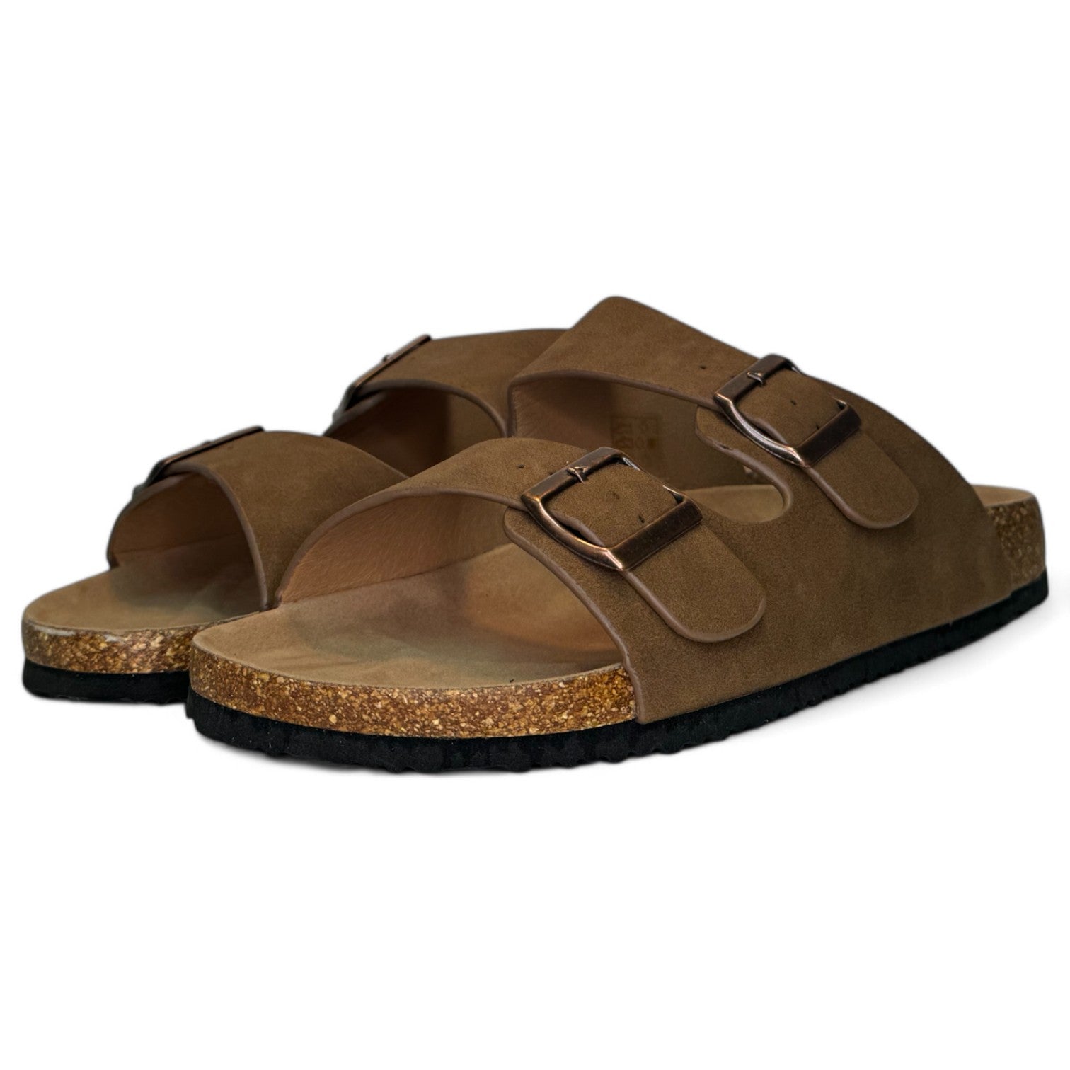 Sandalias Hombre Bio HN-612 Marrón - imagen 4
