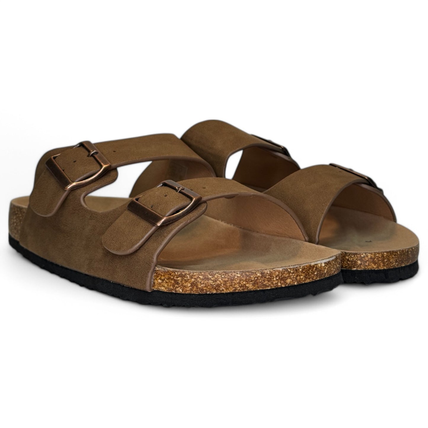 Sandalias Hombre Bio HN-612 Marrón - imagen 3