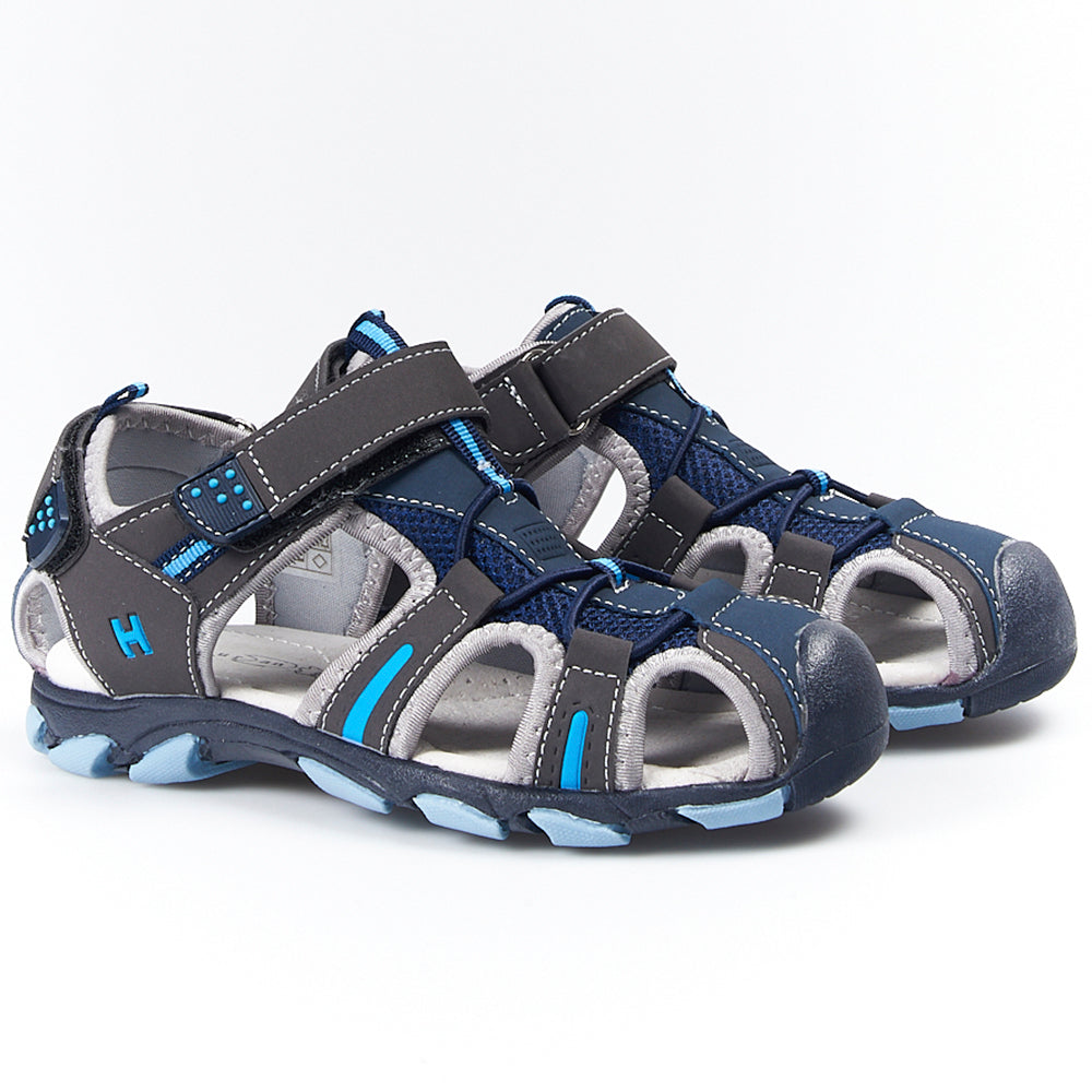 Sandalias Huran 400120 Marino-Azul - imagen 2