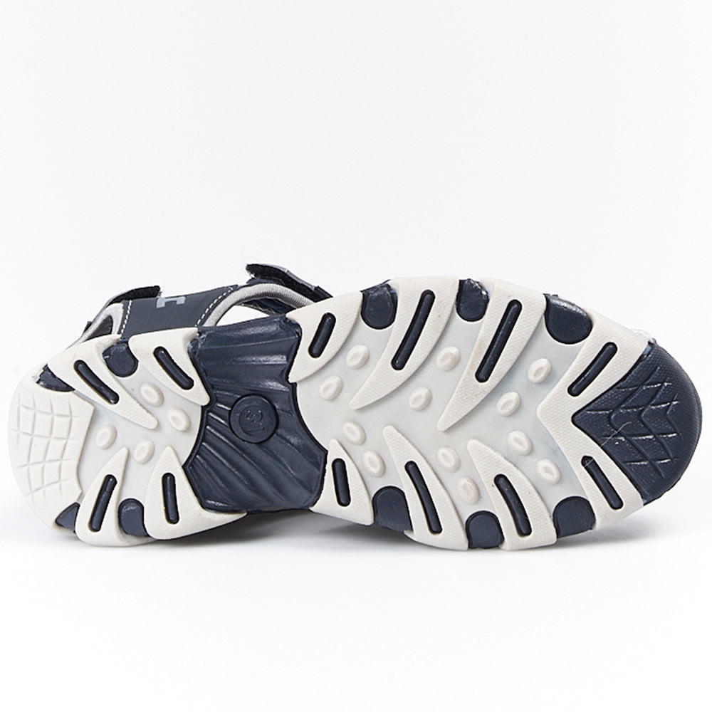 Sandalias Huran 400120 Marino-Gris - imagen 3