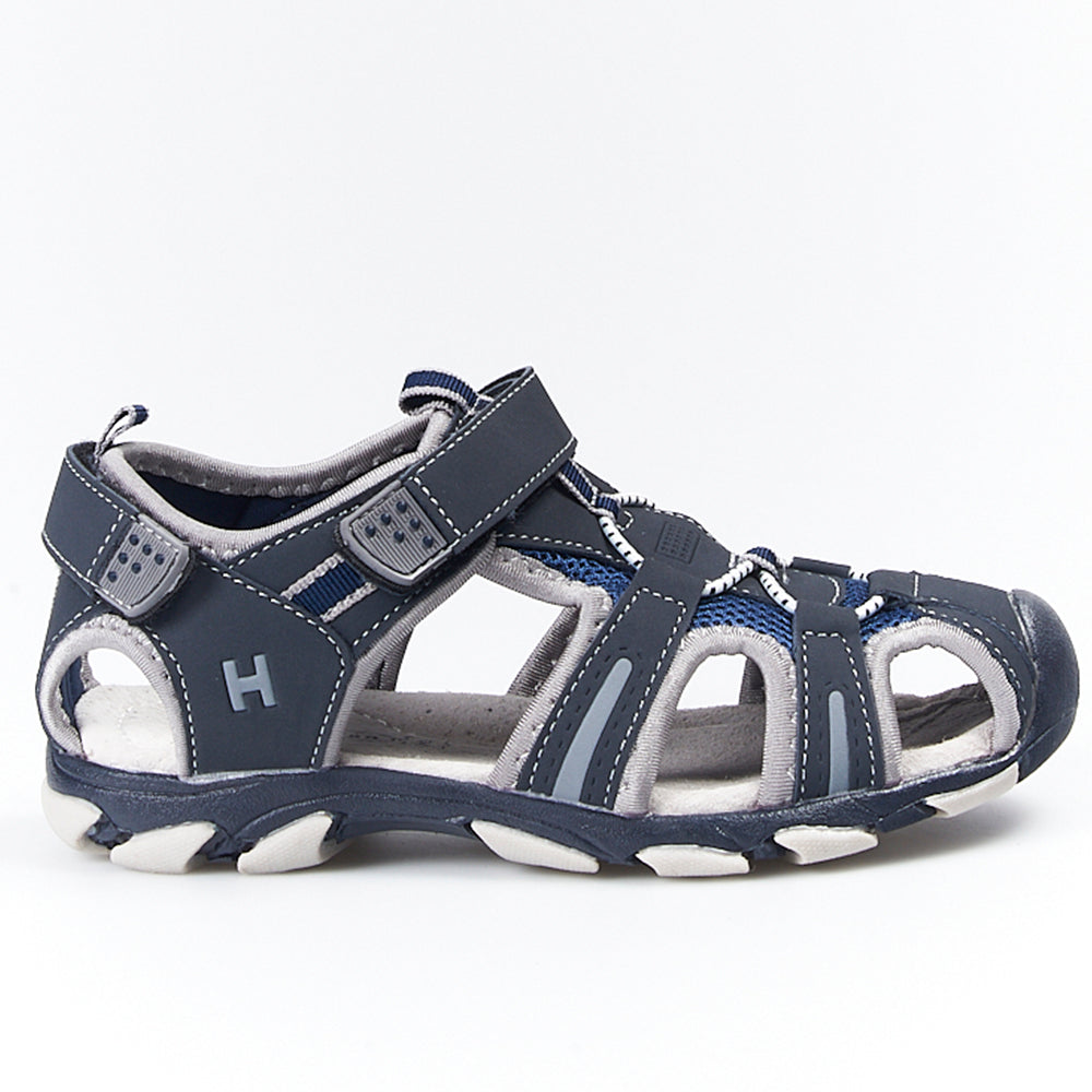 Sandalias Huran 400120 Marino-Gris - imagen 1