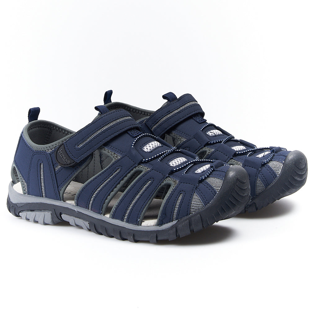 Sandalias Huran A1105 Navy - imagen 2