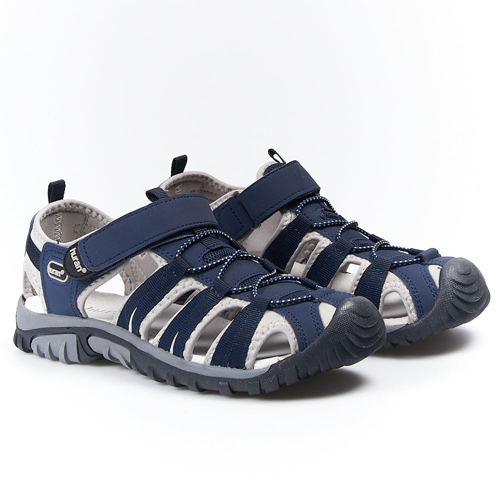 Sandalias Huran A1106 Marino - imagen 2