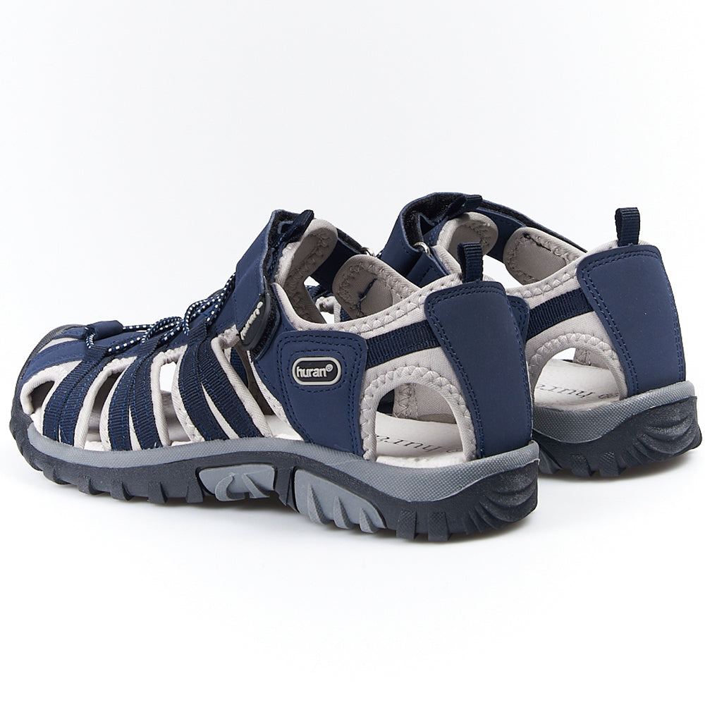 Sandalias Huran A1106 Marino - imagen 3