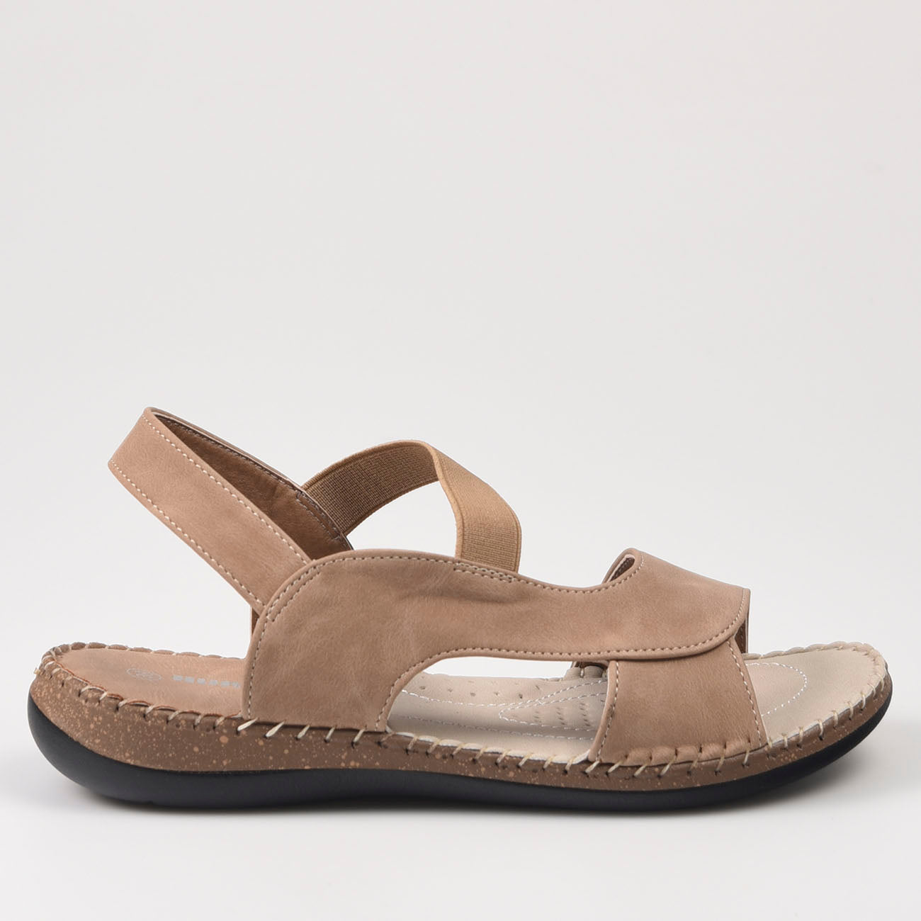 Sandalias Huran HN160 Camel - imagen 1