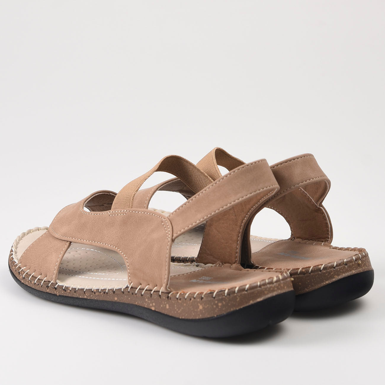 Sandalias Huran HN160 Camel - imagen 4