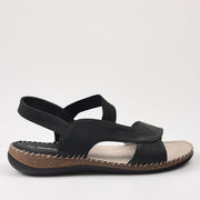 Sandalias Huran HN160 Negro