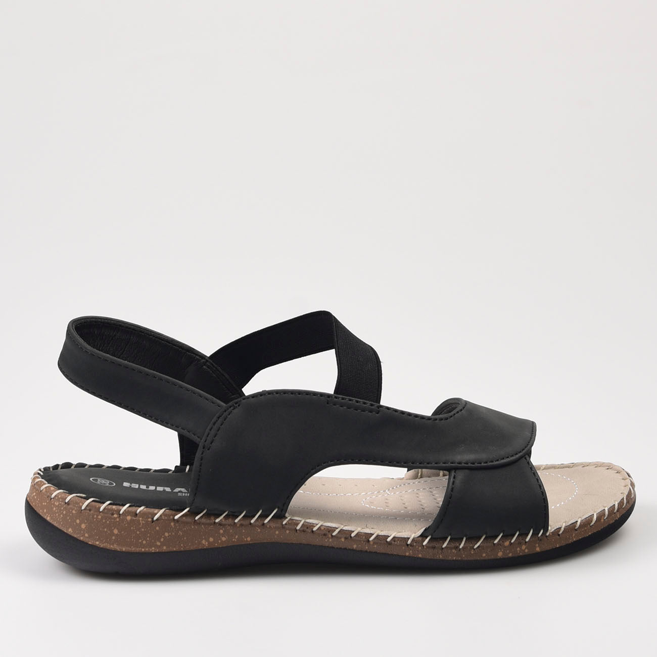 Sandalias Huran HN160 Negro - imagen 1