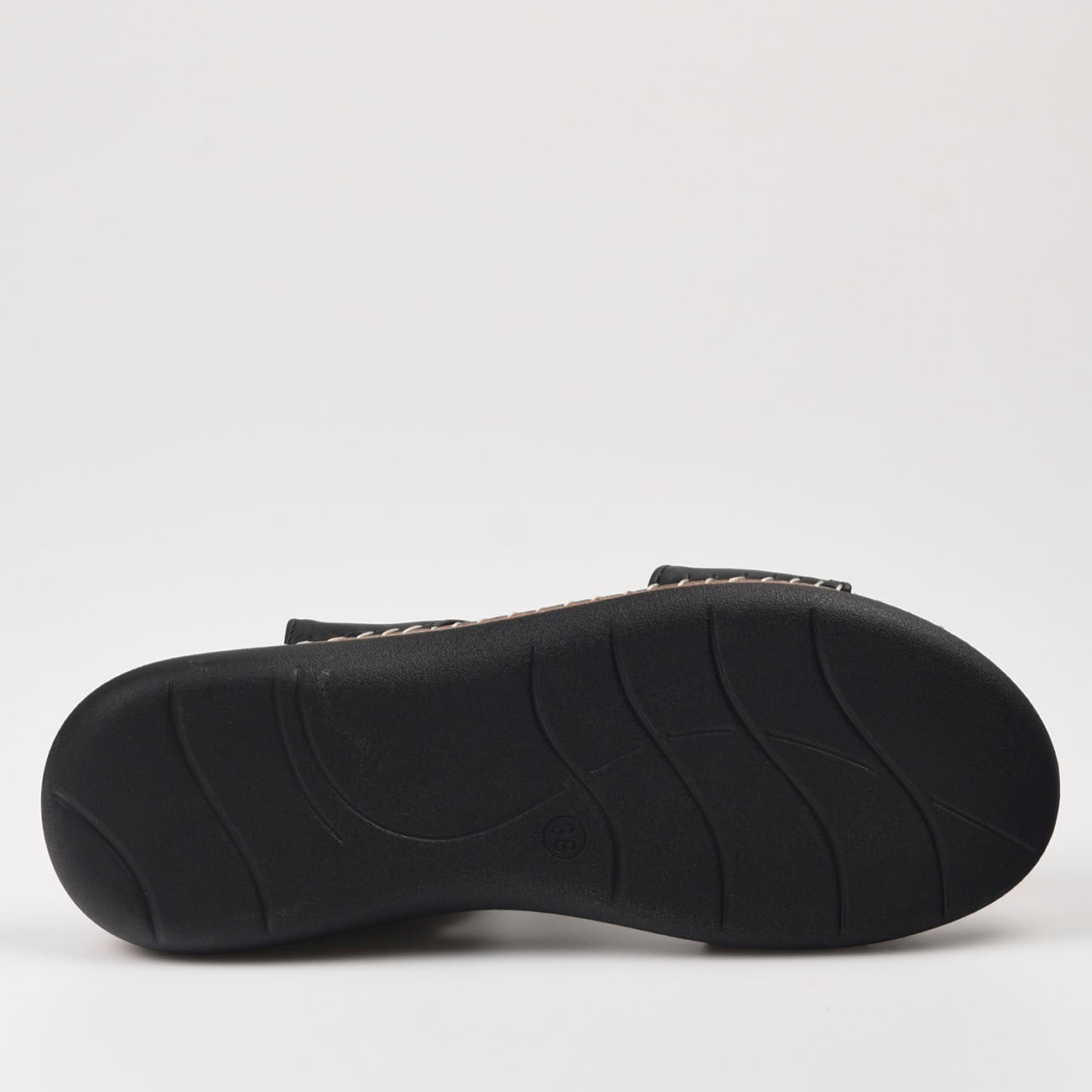 Sandalias Huran HN160 Negro - imagen 5