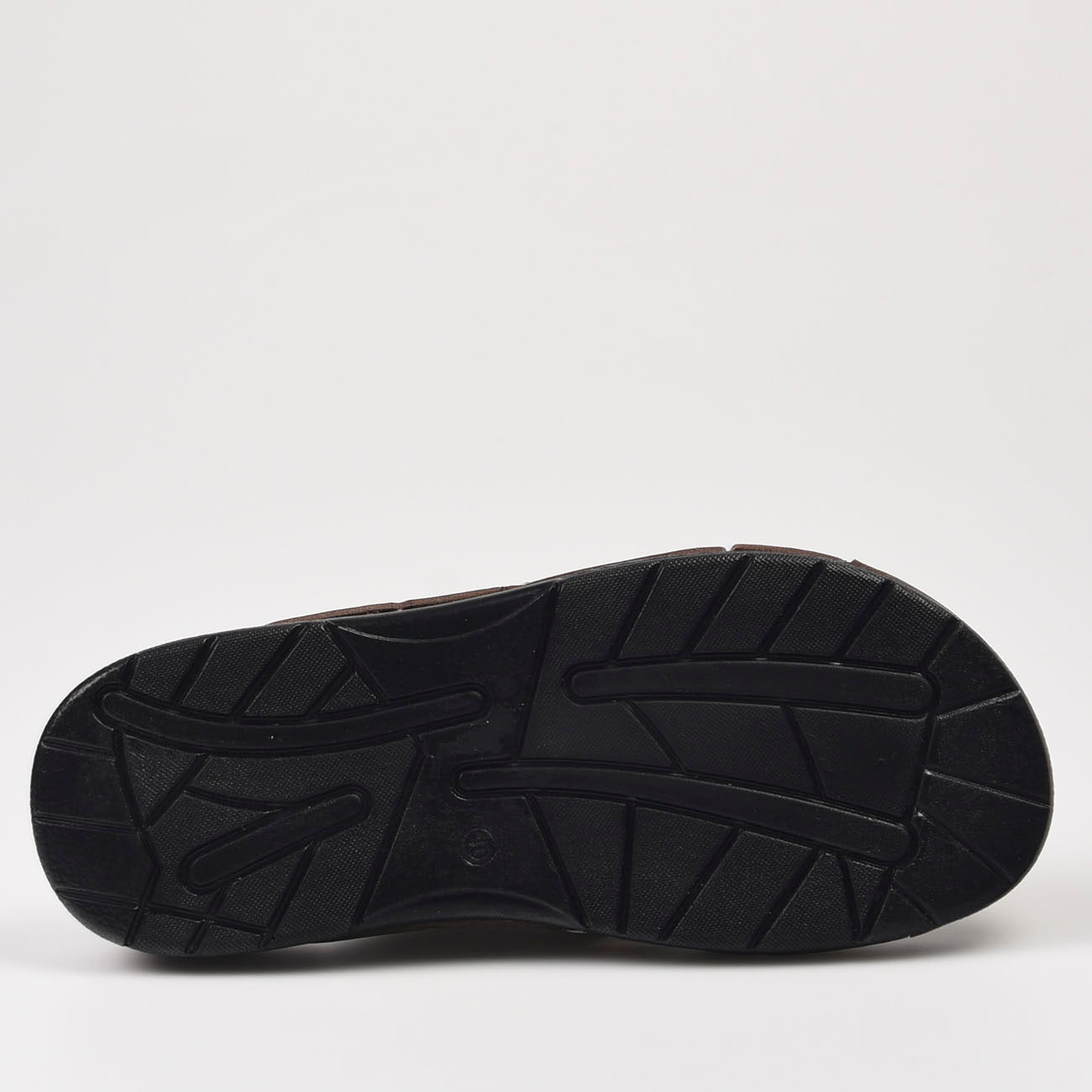 Sandalias Huran Pala Velcro 006-2 Marrón - imagen 5