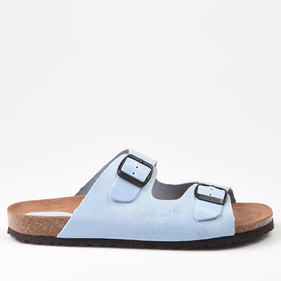 Sandalias Inter-Bios 7206 Cielo