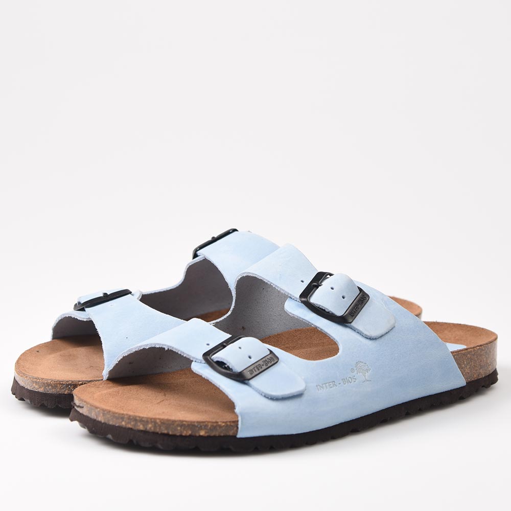 Sandalias Inter-Bios 7206 Cielo - imagen 5